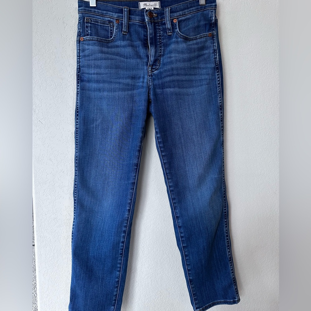 Madewell Jeans